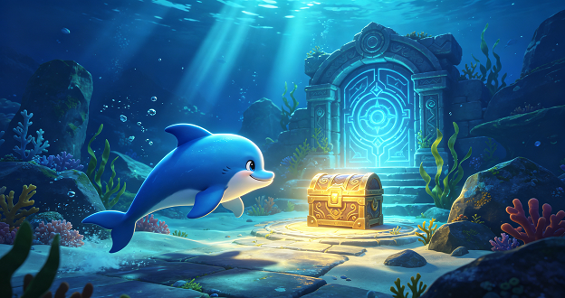 Deep Sea Treasure Hunter