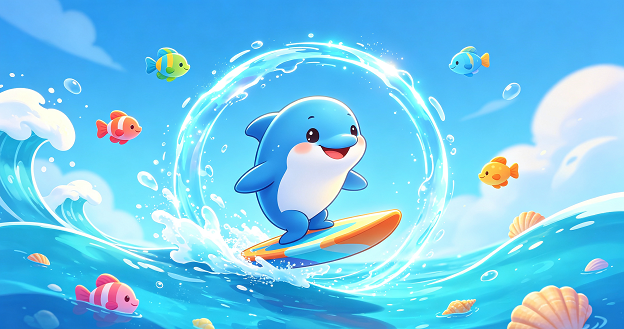Surf Dolphin Adventure